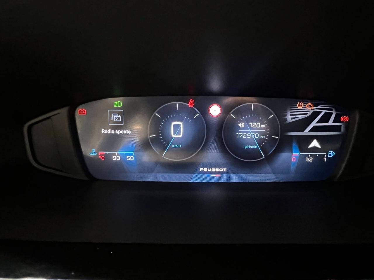 Peugeot 308 BlueHDi 130 S&S Allure Pack