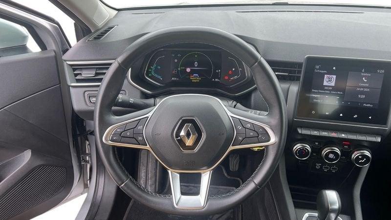 Renault Clio V 2019 5 Porte 1.6 E-TECH Hybrid 140cv Zen Auto