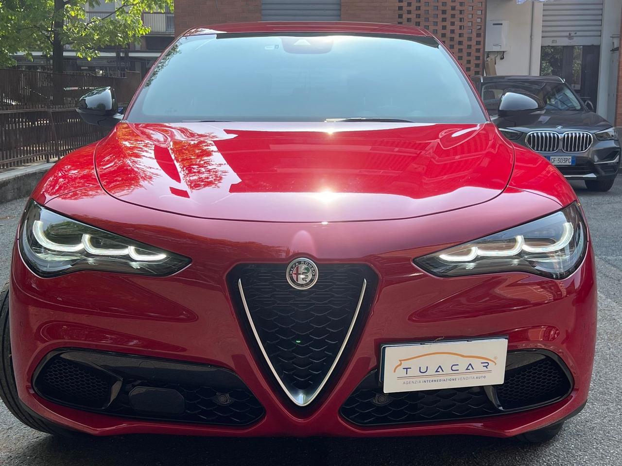 Alfa Romeo Stelvio Sprint 2.2 160 CV #10504