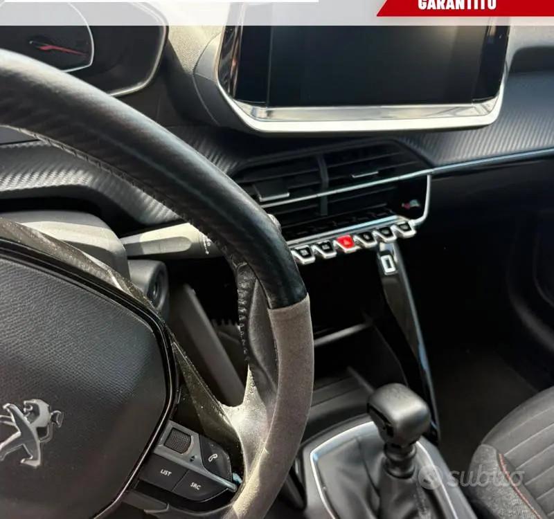 PEUGEOT 208 ACTIVE PURE TECH 100S/S