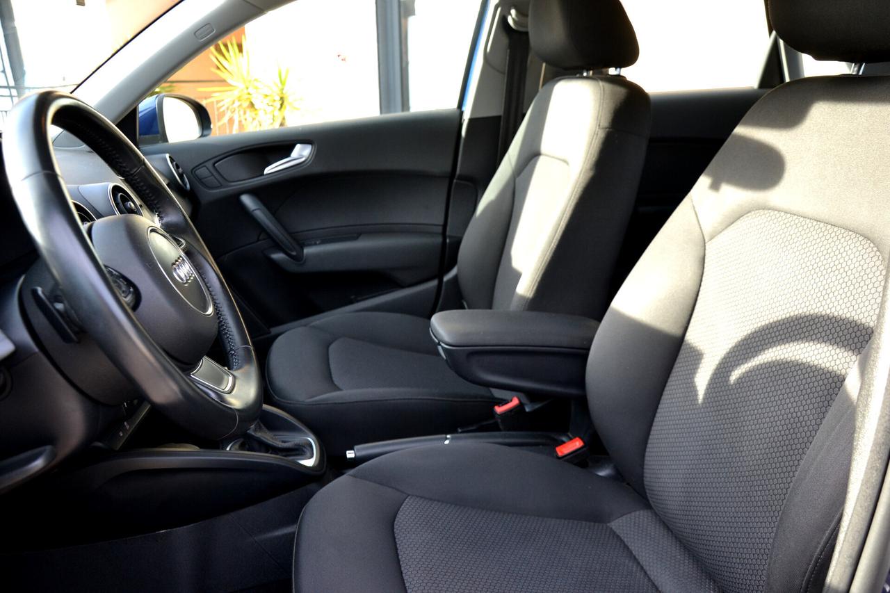 Audi A1 1.6 TDI 116CV SBK S-TRONIC **FARI LED*PREZZO VERO*