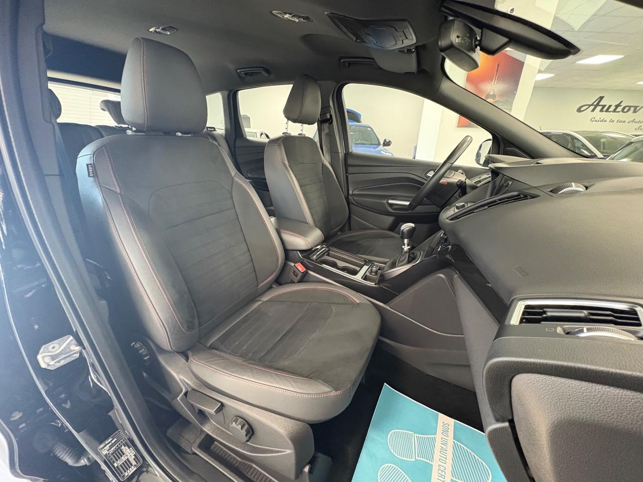 Ford Kuga 1.5 EcoBoost 120cv ST-Line 2019 km58000