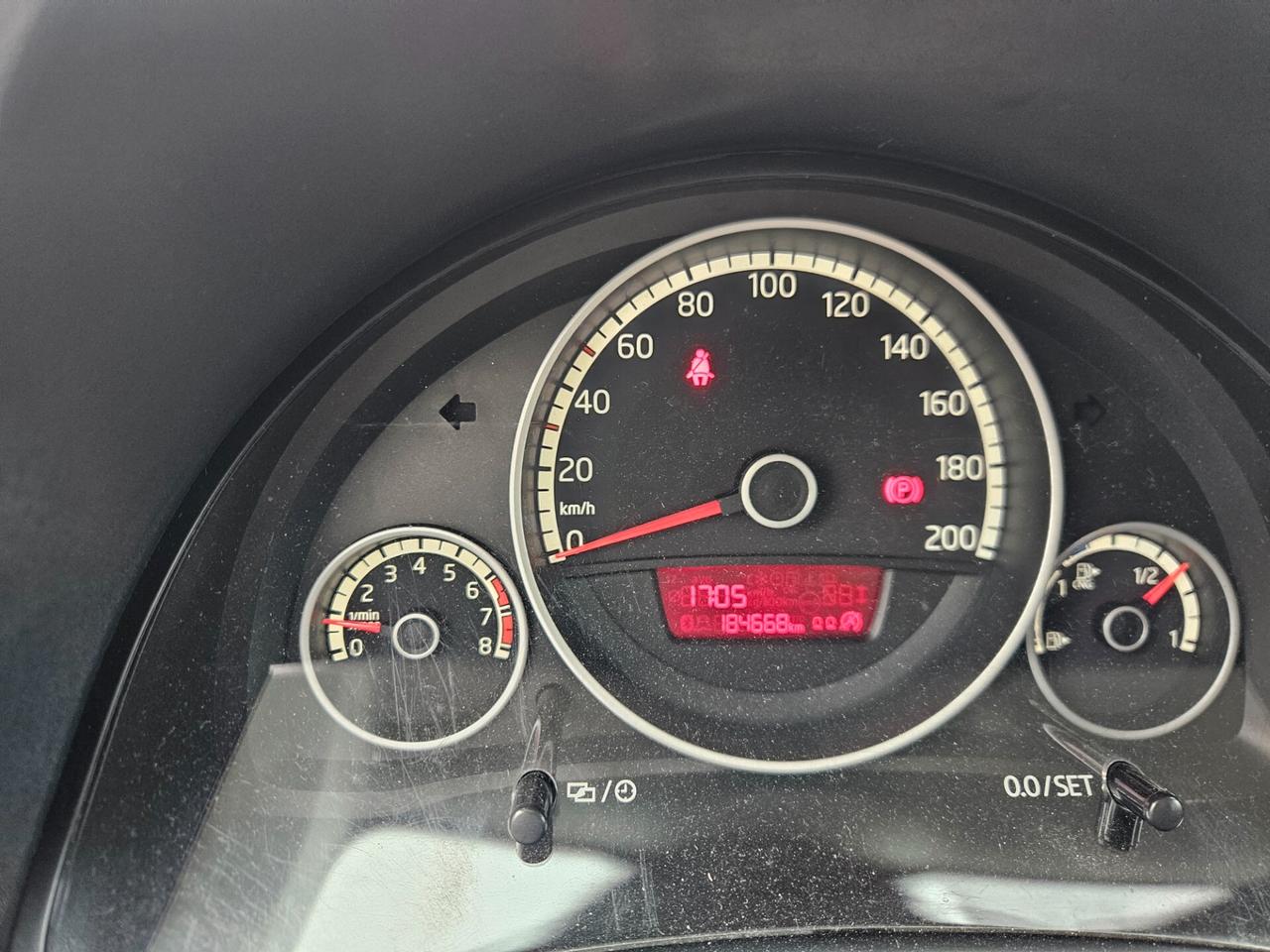 Volkswagen up! Eco move up