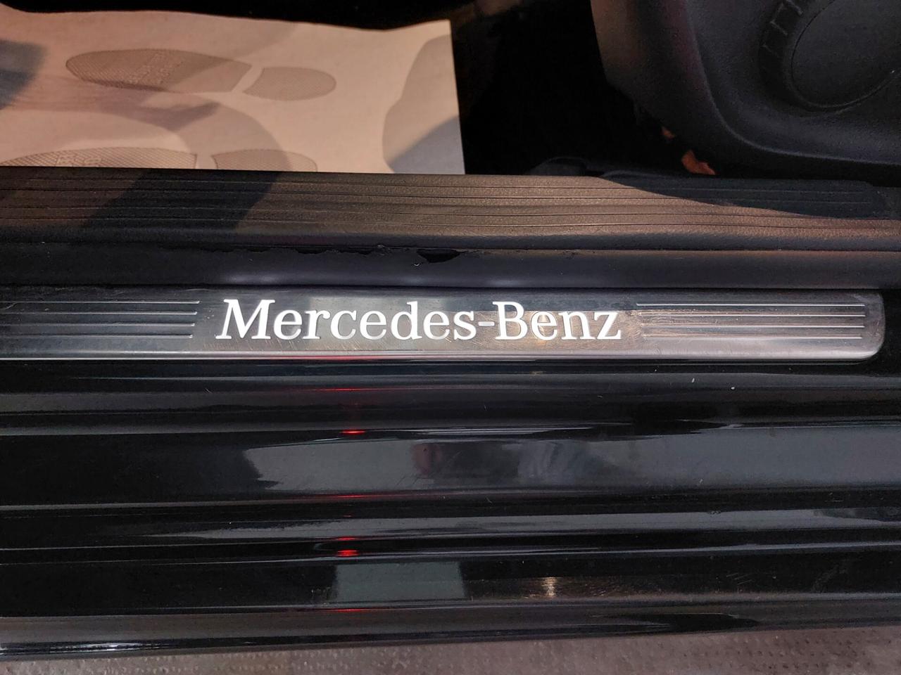 Mercedes-benz A 200 A 200 d Automatic Sport