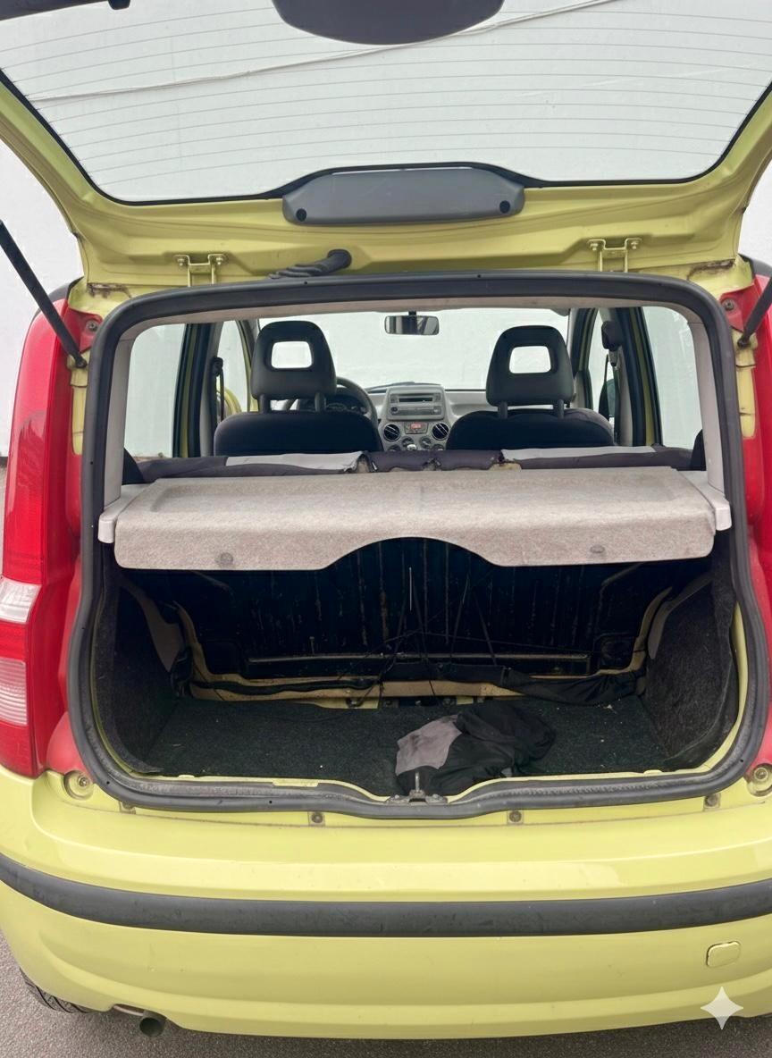 Fiat Panda 1.1 Actual