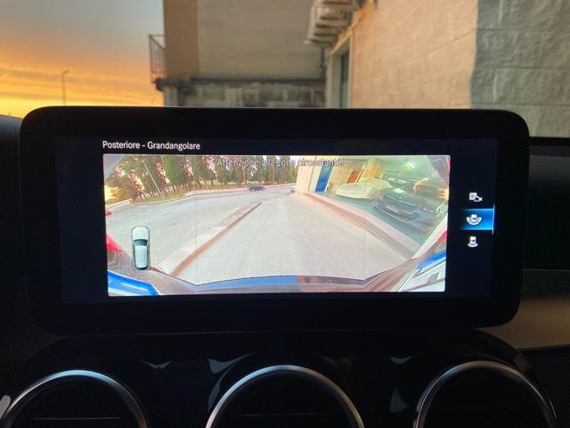 MERCEDES-BENZ GLC 200 d 4Matic Sport Plus-TELECAMERA-CERCHI19''