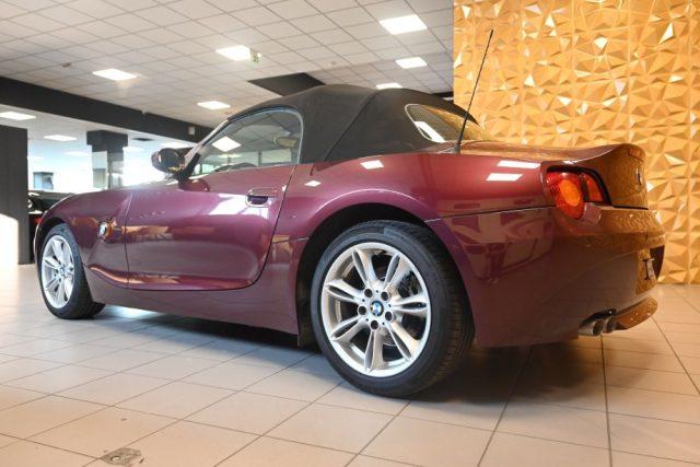 BMW Z4 3.0i CAT ROADSTER SMG PELLE PDC CRUISE UNICA FULL!