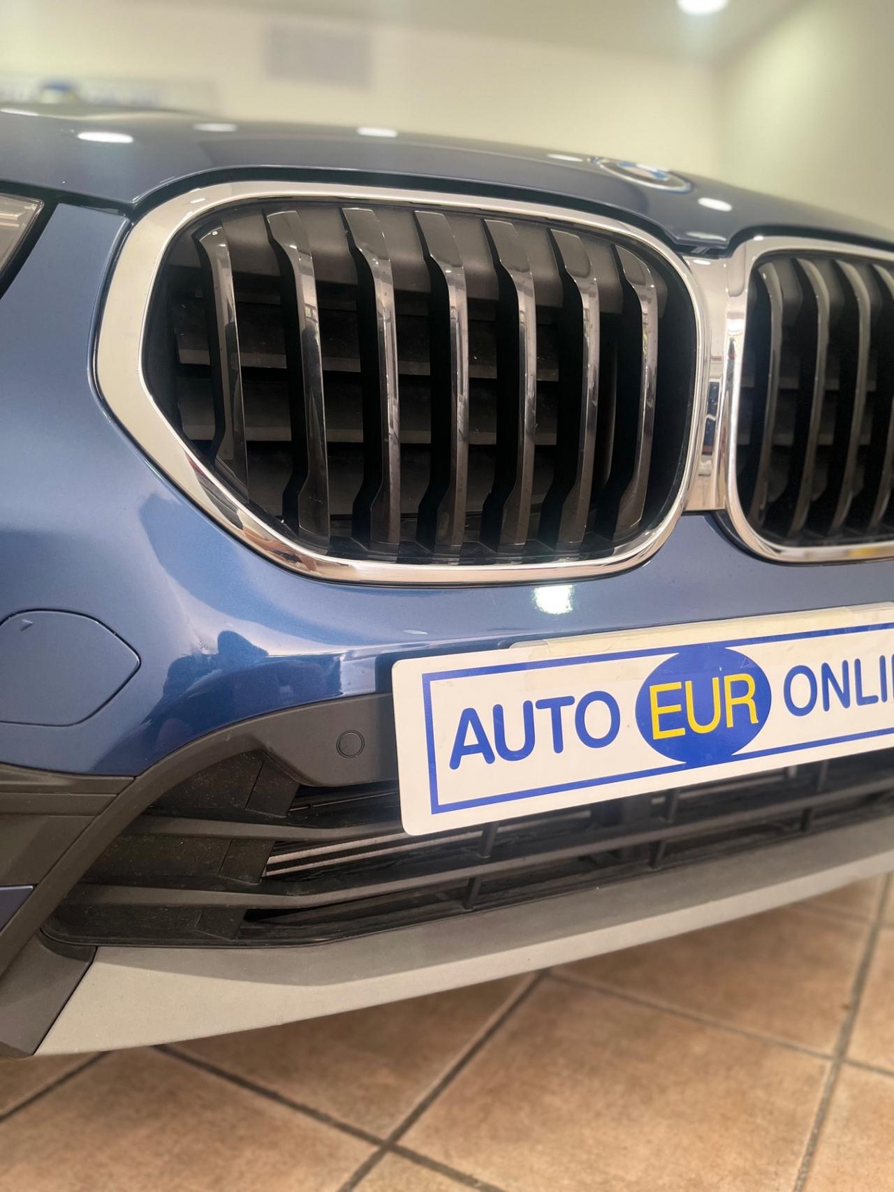 Bmw X1 xDrive25e Business Advantage plug-in ibrido