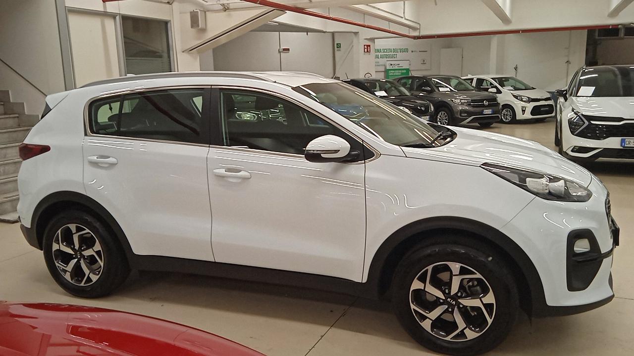 KIA Sportage 1.6 Urban ecogpl 2wd 126cv