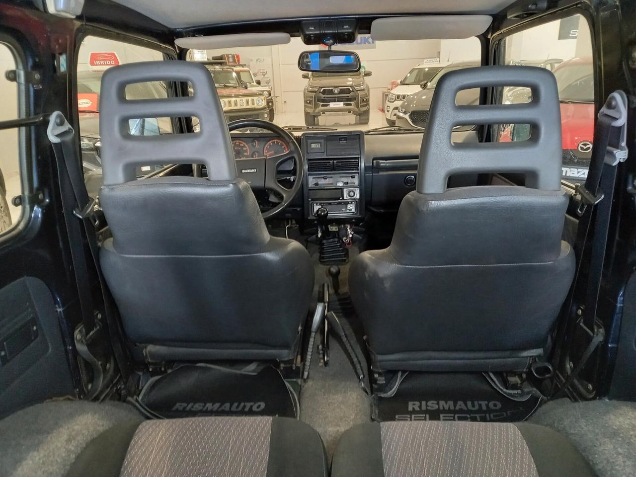 Suzuki Samurai 1.3i cat Berlina De Luxe S