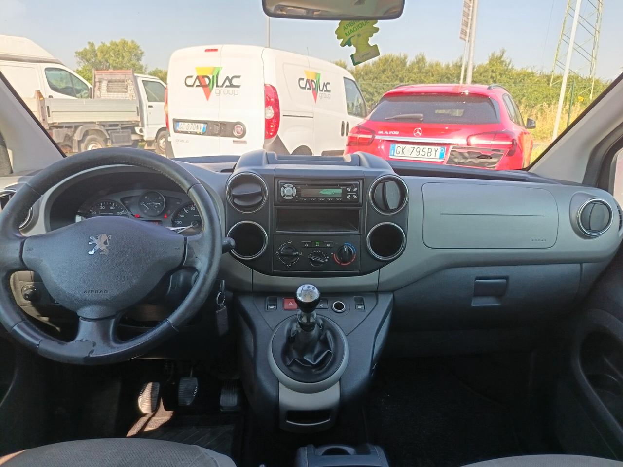Peugeot Partner