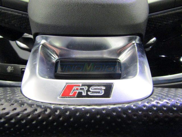 AUDI RS Q3 SPORTBACK quattro S tronic