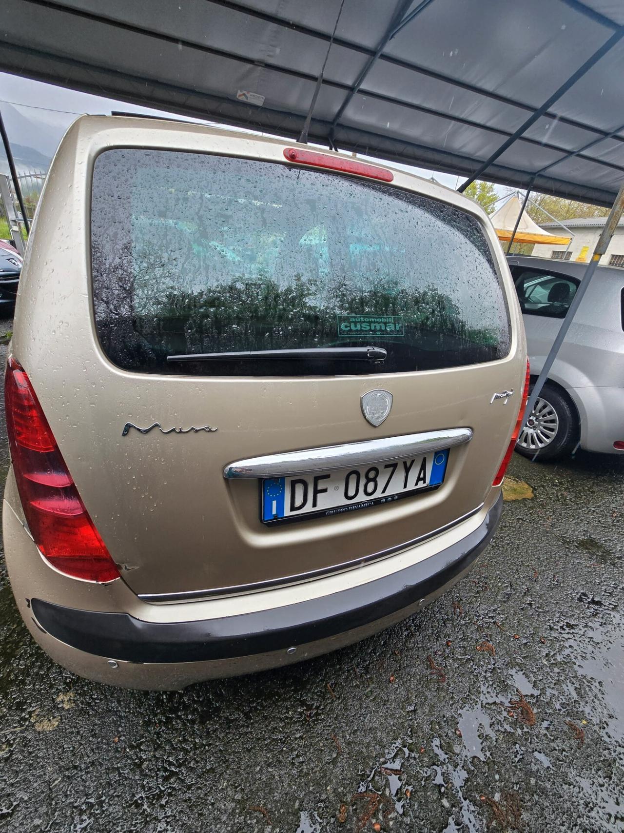 Lancia MUSA 1.3 Multijet 16V 90 CV Platino Plus