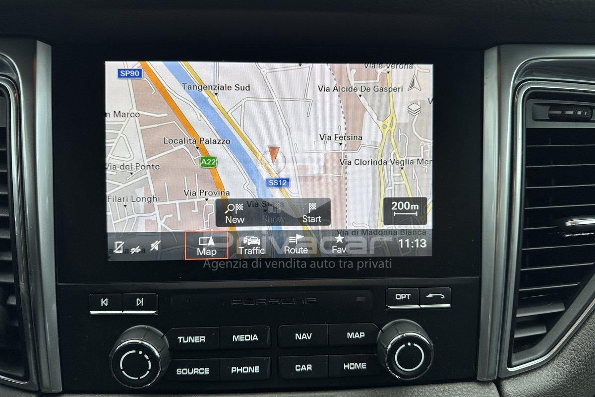 PORSCHE Macan 3.0 S Diesel