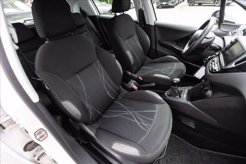 PEUGEOT 208 5p 1.4 hdi 8v Active del 2014