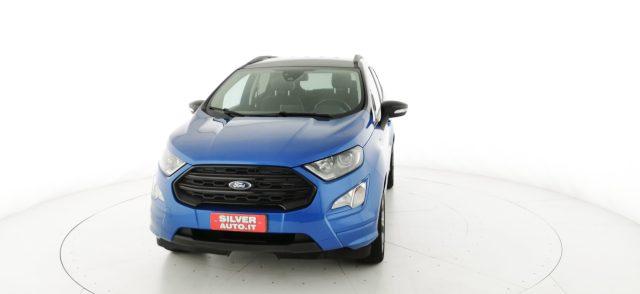 FORD EcoSport 1.0 EcoBoost 125 CV Start&Stop ST-Line