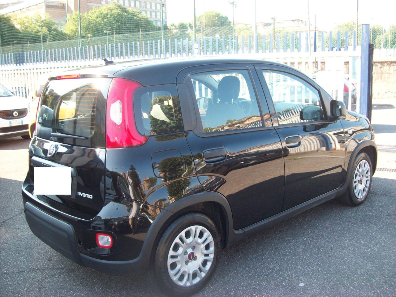 Fiat Panda 1.0 FireFly S&S Hybrid City Life
