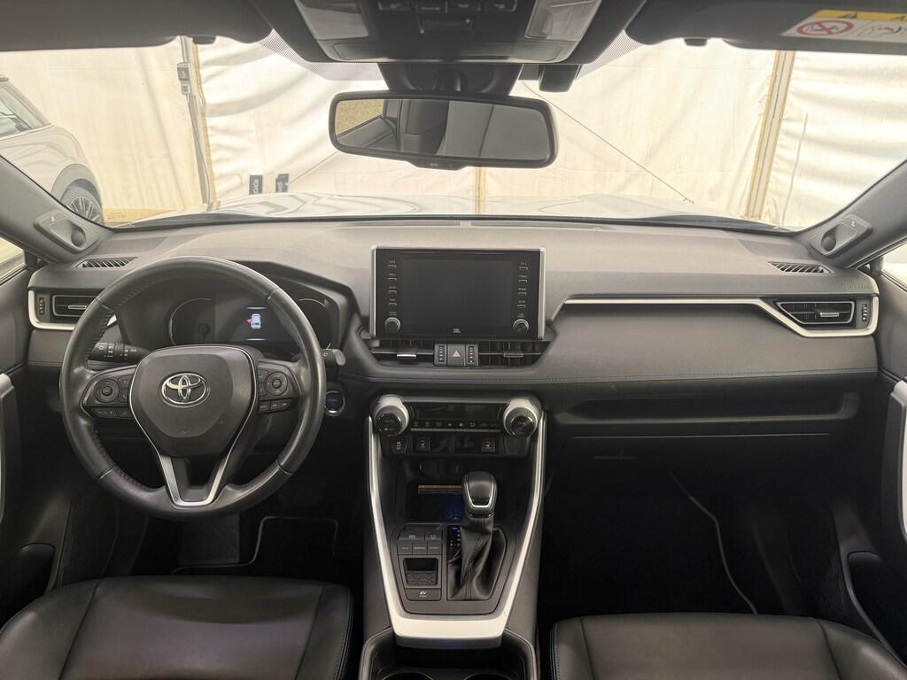 Toyota RAV4 2.5 VVT-iE Hybrid Style 2WD E-CVT