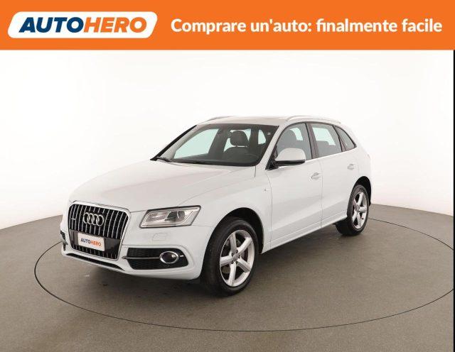 AUDI Q5 2.0 TDI 190 CV clean diesel quattro S tronic