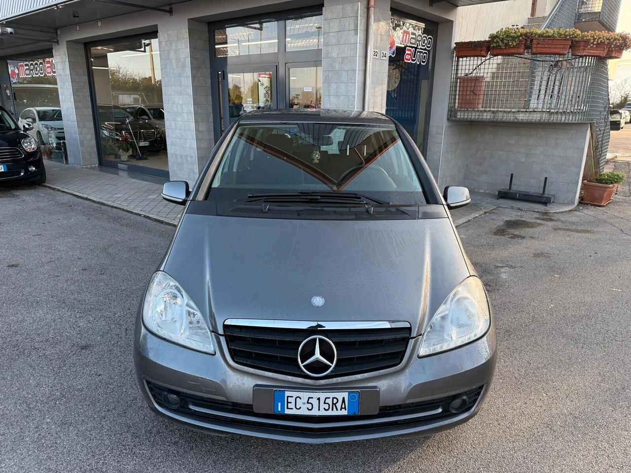Mercedes-benz A 180 2.0 Diesel Neopatentati