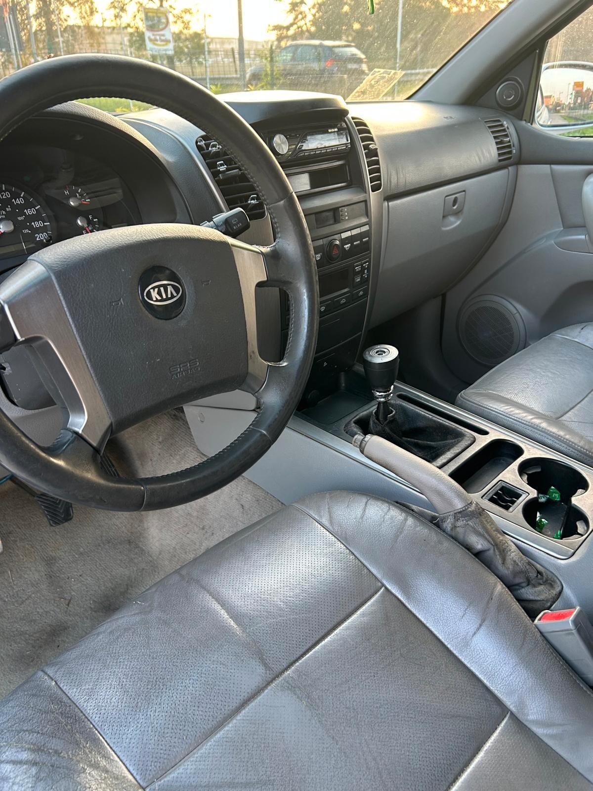 Kia Sorento 2.5 16V CRDI 4WD Active Class