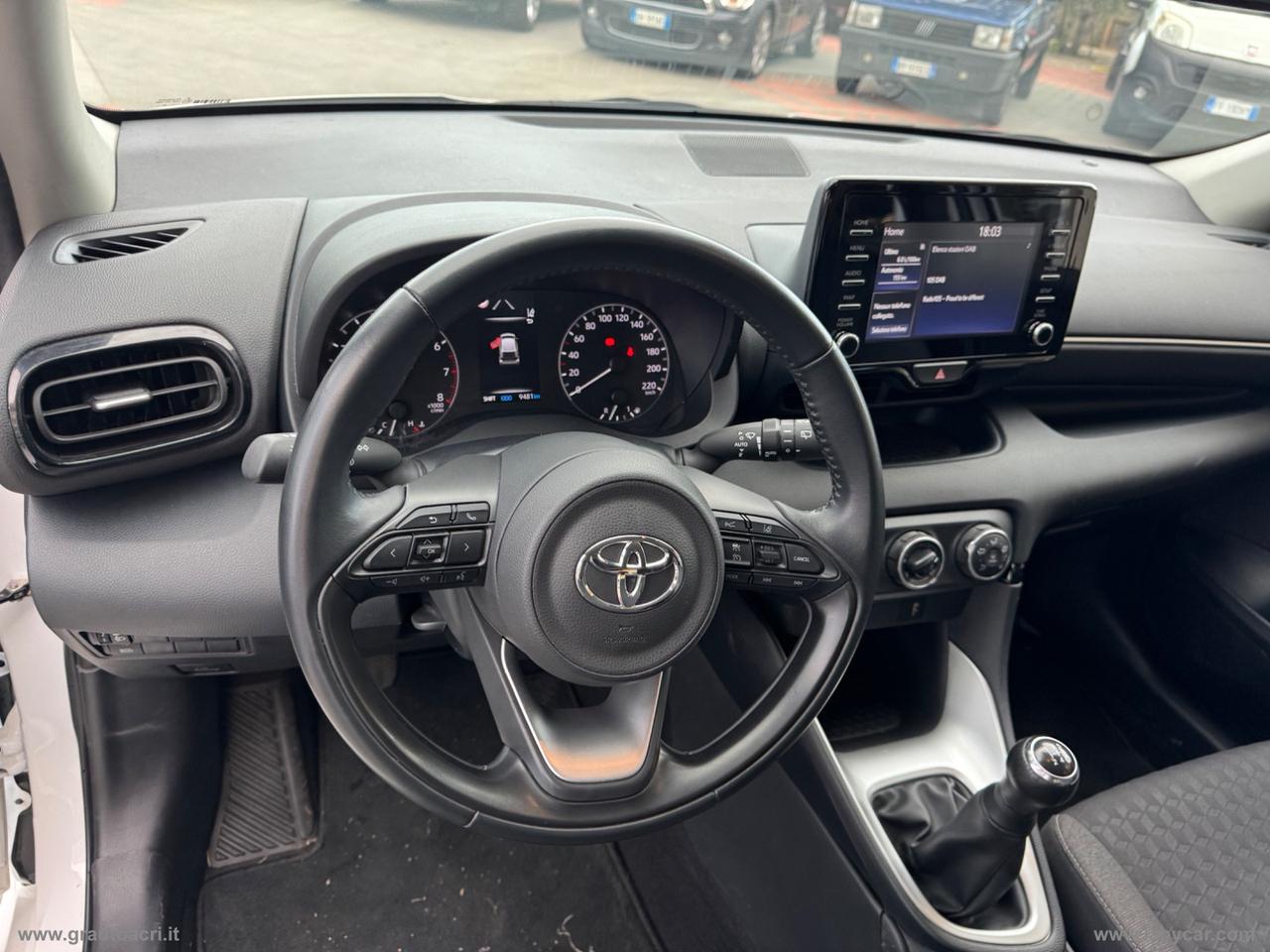 TOYOTA Yaris 1.0 5p. Trend