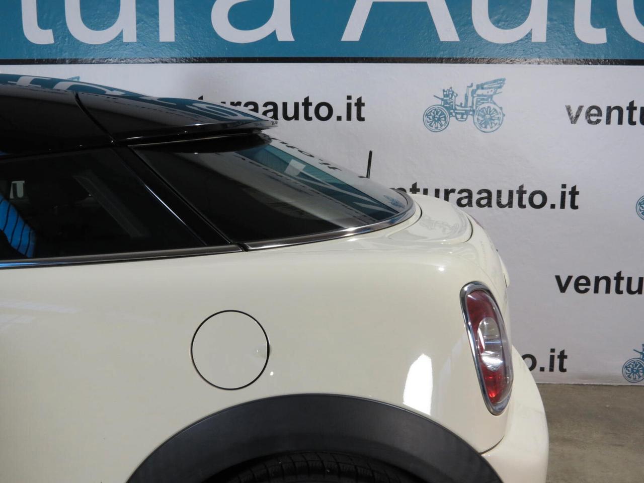 Mini Cooper SD Coupe 2.0 SD 143 CV JCW