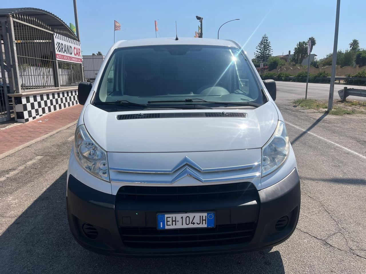 Citroen Jumpy 29 2.0 HDi/120 PL-TN Furgone 2011