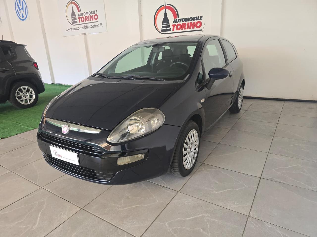 Fiat Grande Punto 1.2 3 porte S&S Actual