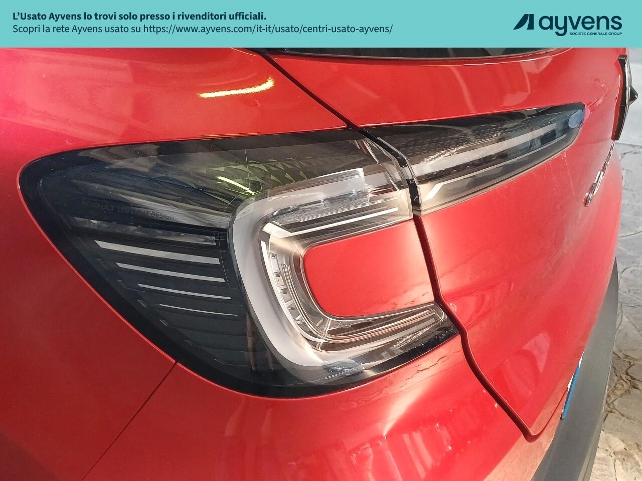 Renault Captur EVOLUTION TCE 100 GPL FP