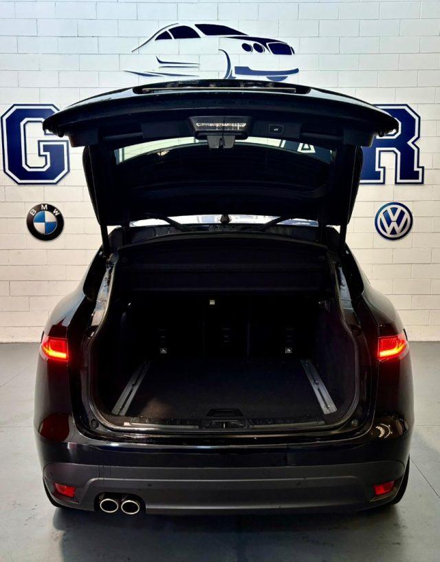 JAGUAR F-Pace 2.0 D 180 CV AWD Prestige