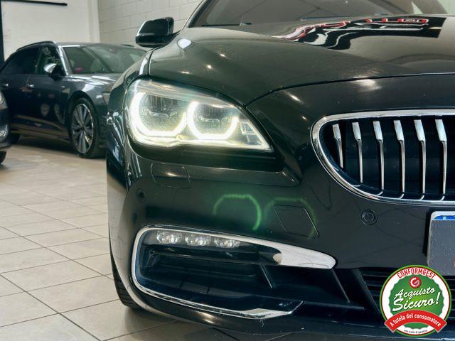 BMW 640 d xDrive Gran Coupé Luxury *ACC*HUD*KEYLESS*