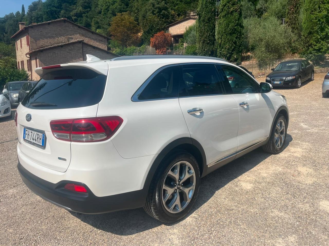Kia Sorento 2.2 CRDi AWD Feel Rebel