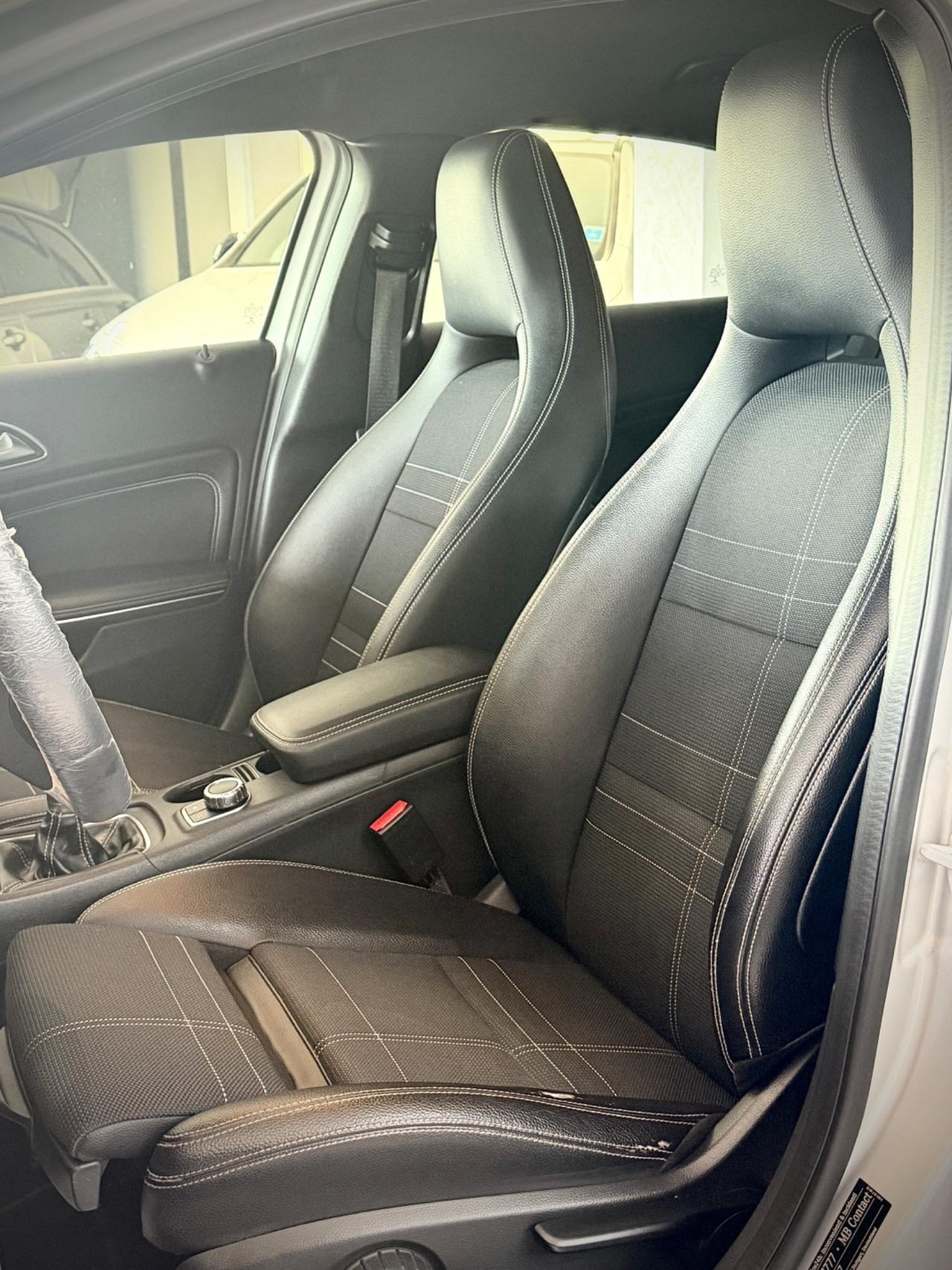 Mercedes-benz A 180 d Amg