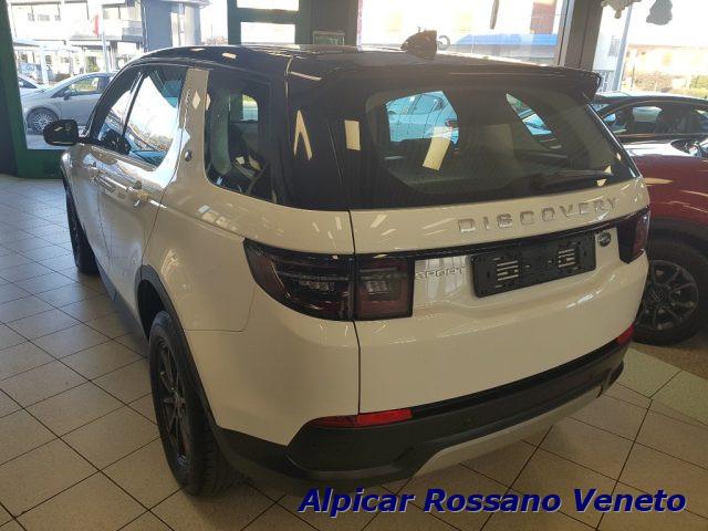 LAND ROVER Discovery Sport 2.0 TD4 163 CV AWD Auto S