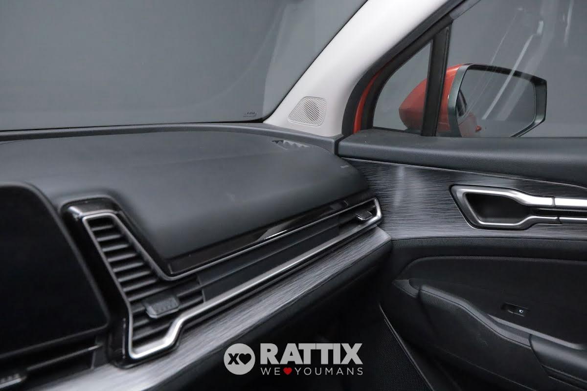 Kia Sportage 1.6 CRDI Mhev Business DCT