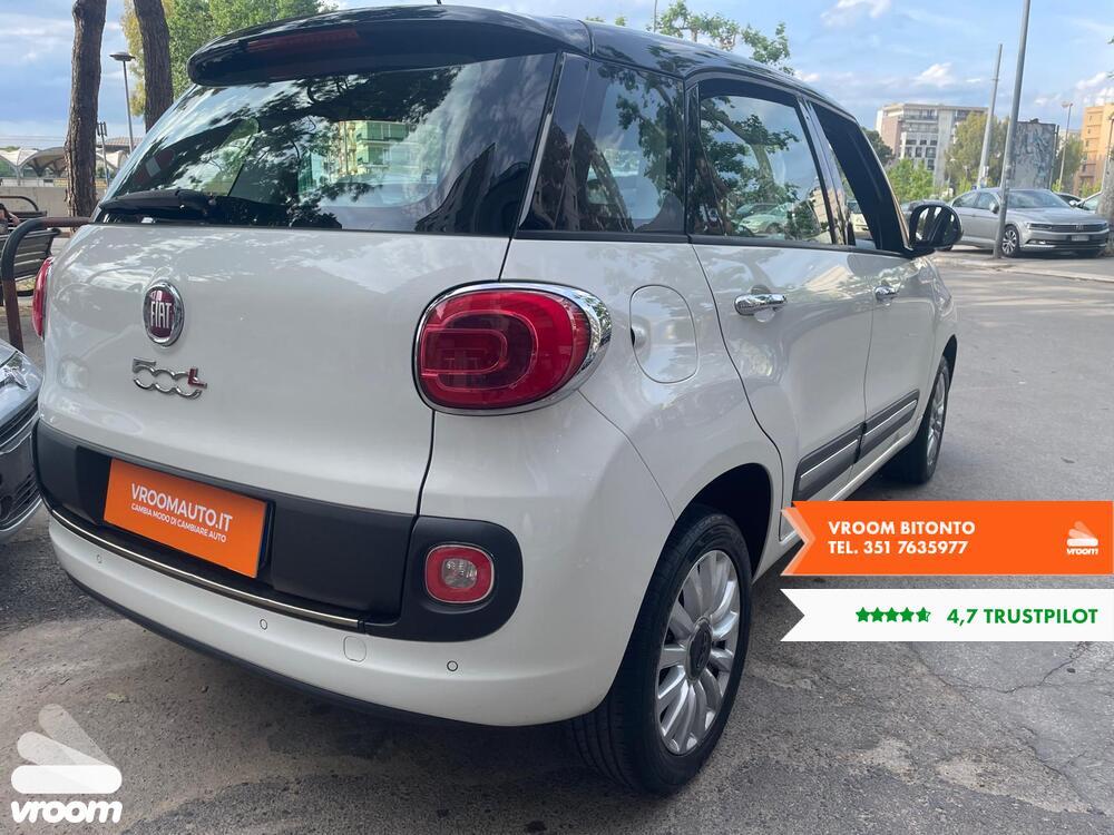 FIAT 500L 500L 0.9 TwinAir Turbo Natural Power ...