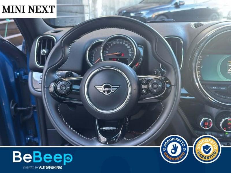 MINI Mini Countryman F60 MINI COUNTRYMAN 2.0 COOPER S HYPE ALL4 AUTO MY19