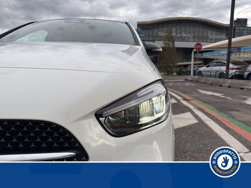 Mercedes-Benz Classe B 200d Automatic AMG Line Advanced Plus