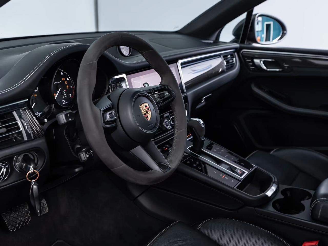 Porsche Macan 2.0, 265cv, bose