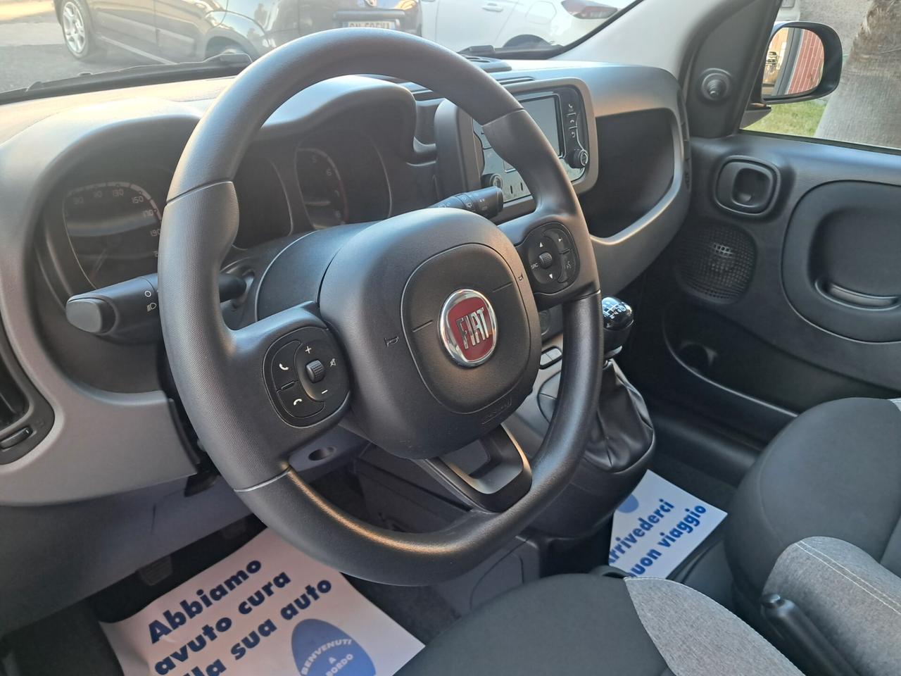 Fiat Panda 1.0 FireFly Hybrid 70 cv City Life