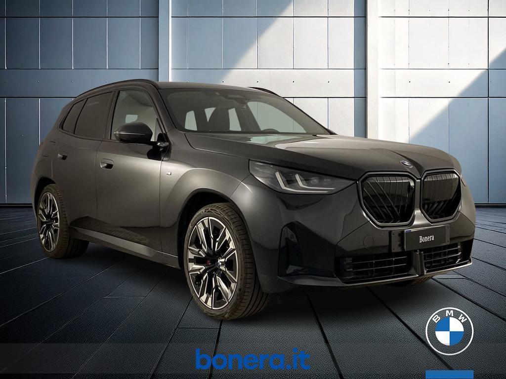 BMW X3 e MSport Pro xDrive30 Steptronic