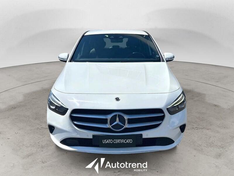 Mercedes-Benz Classe B B 180 d 116 CV Automatica NAVI LED Business Extra