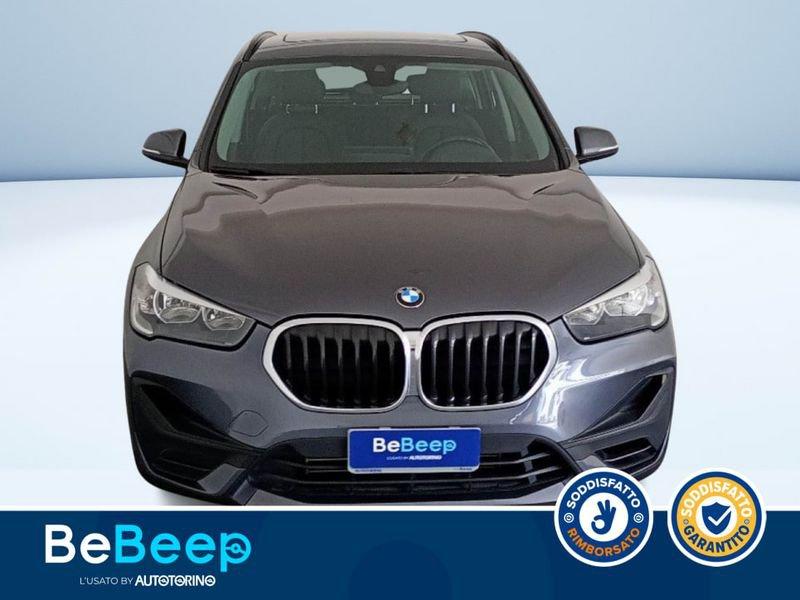 BMW X1 SDRIVE20I XLINE 192CV AUTO