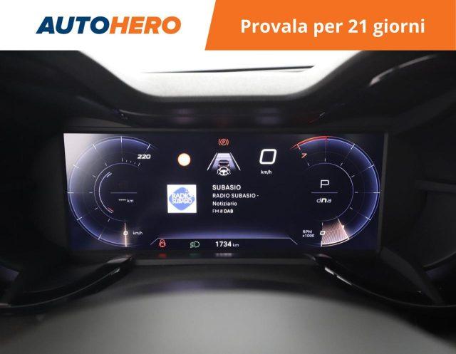 ALFA ROMEO Junior 1.2 136 CV Hybrid eDCT6 Speciale