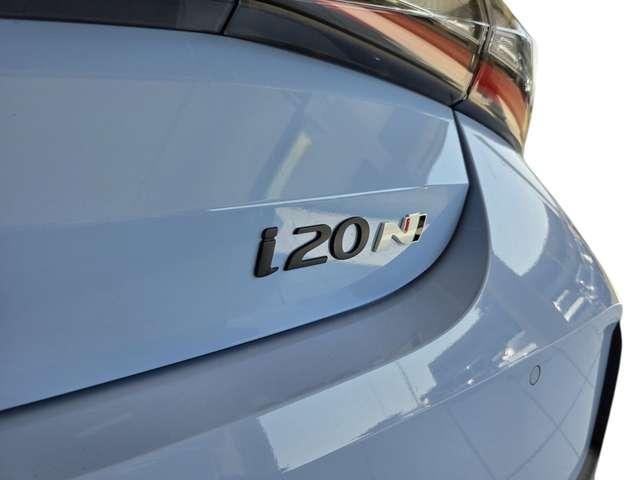 Hyundai i20 1.6 t-gdi N Performance Techno Pack