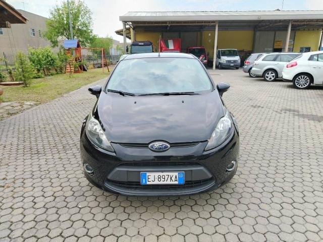 Ford Fiesta 1.2 16v Titanium 3p FL