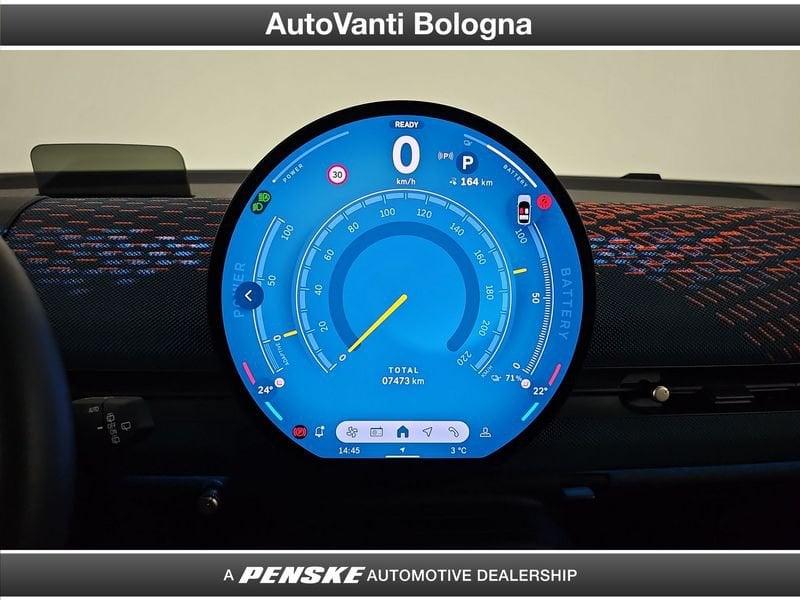 MINI Mini Aceman Mini Aceman E Favoured