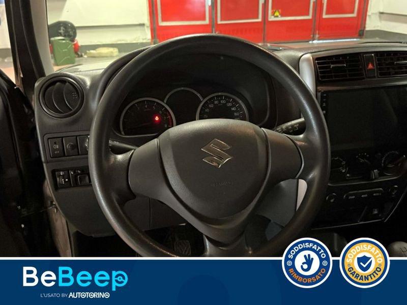 Suzuki Jimny 1.3 VVT EVOLUTION 4WD E6