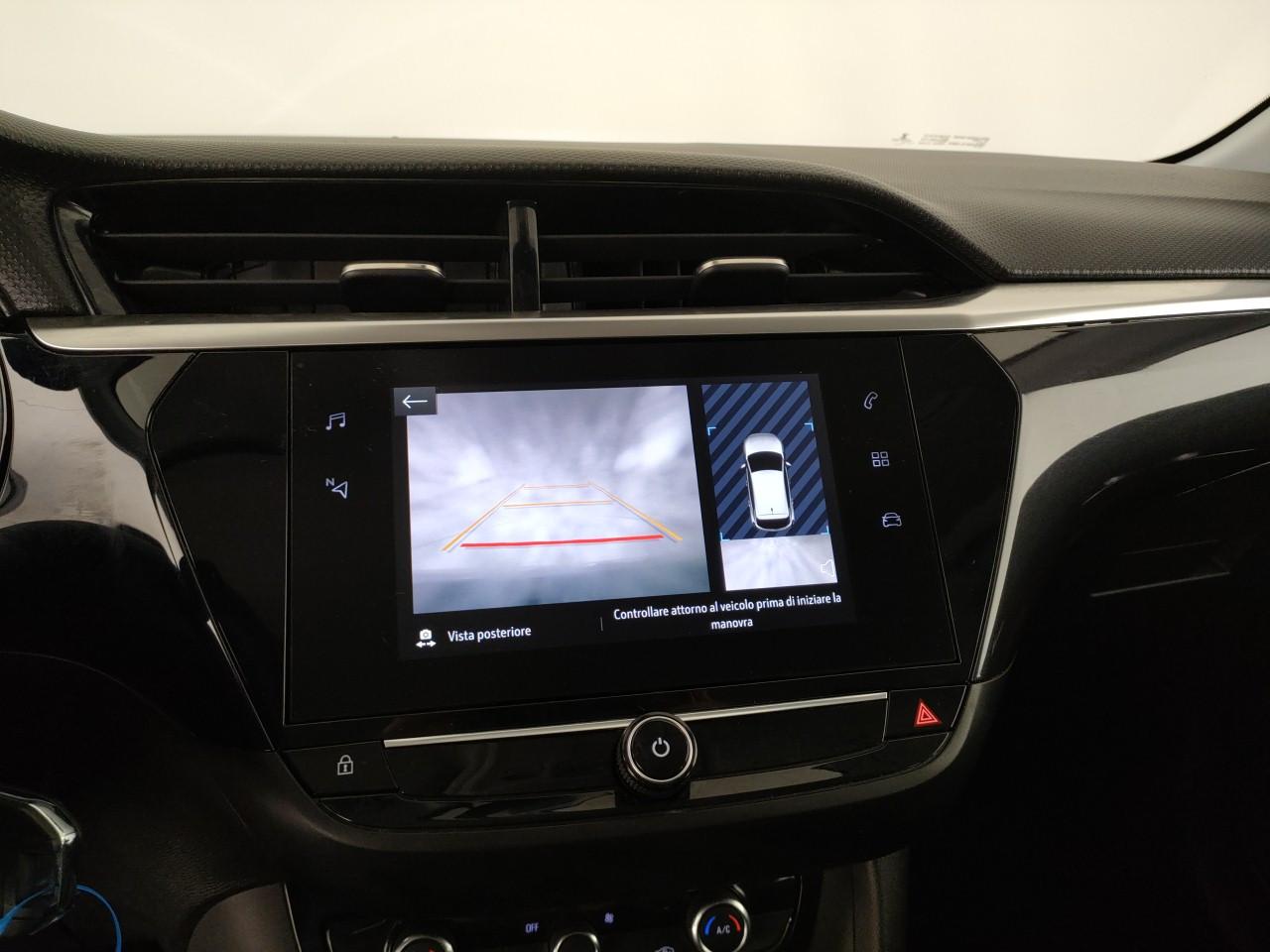 OPEL Corsa 1.2 Elegance s&s 100cv